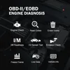 OBDPROG MT100 OBD2 Automotive Scanner For Car Code Reader Scanner Tools Auto Car Diagnostic Tool Russian Language PK Elm327 ► Photo 3/6
