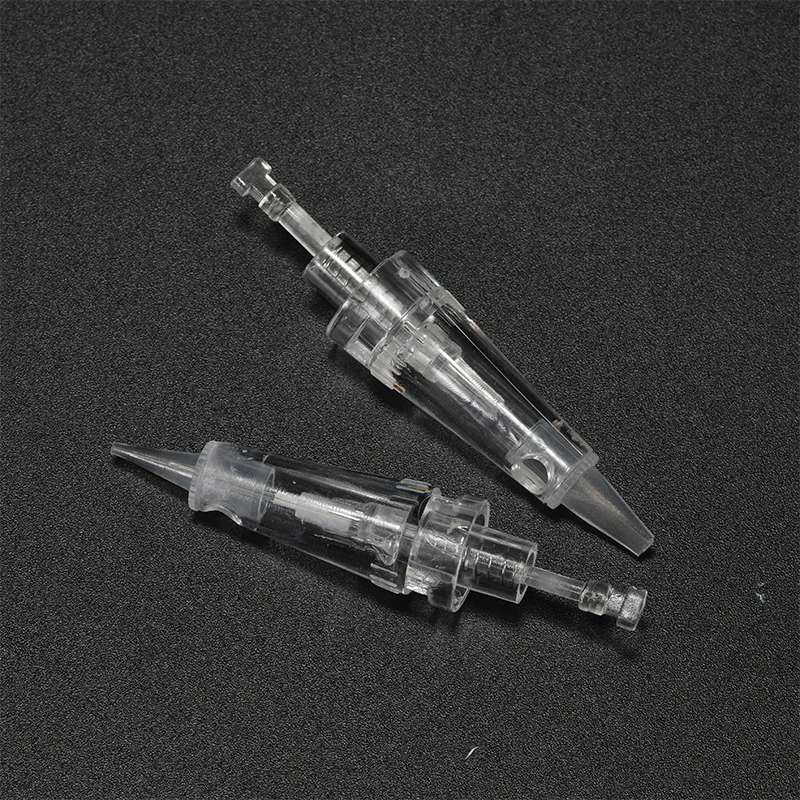 Ago Monouso Per Cartuccia A Baionetta Per Disposivo Di - Foto 8