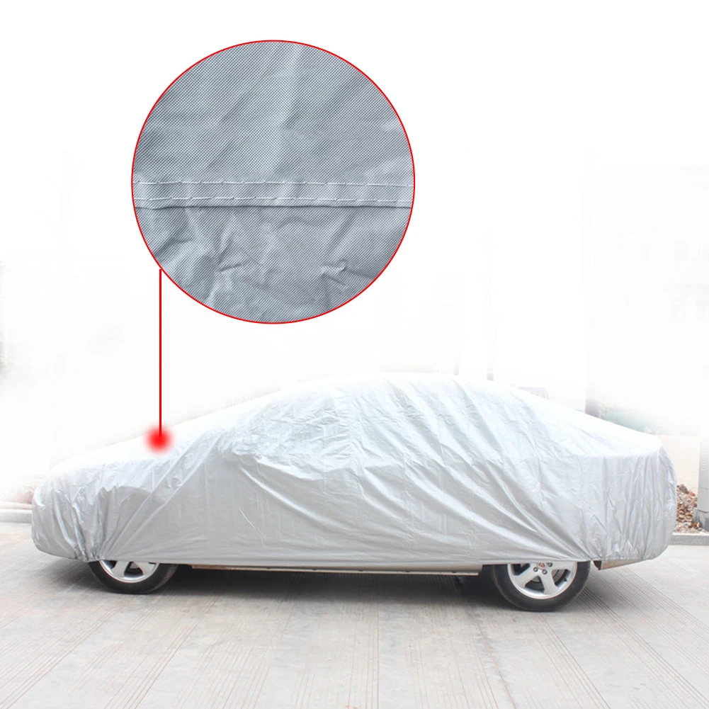 

Car Clothing Car CoverS Sun Protection And Rain Snow Protection Windshield Snow Cover Garment Protection Covers Frost Guard