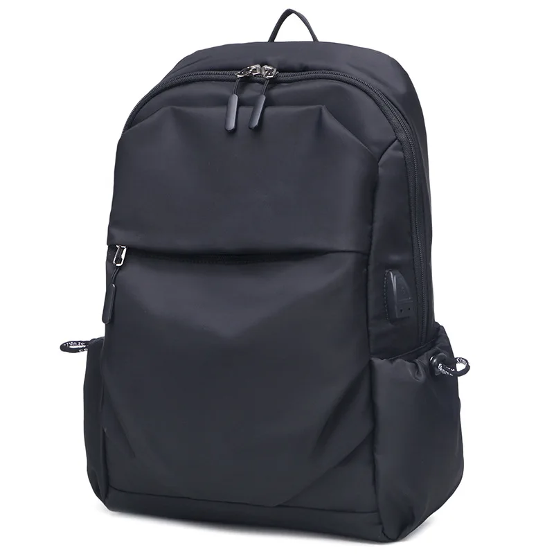

Backpack Men's 2019 New Style Fashion Casual Student School Bag Custom Stylish Outdoor Travel Backpack
