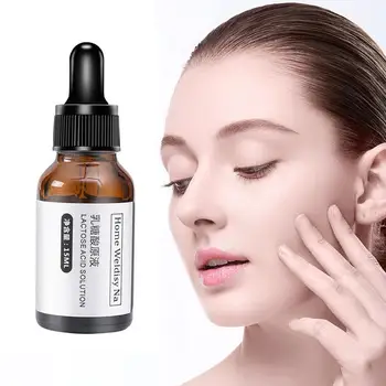 

Instant Serum Lactobionic Acid Stock Solution Serum Anti-aging Brightening Pores Moisturizing Wrinkle Essence Essence Minim B5M9