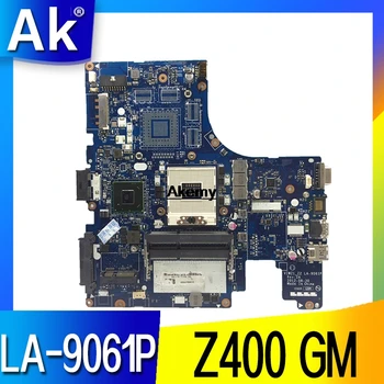 

LA-9061P motherboard For Lenovo VIWZI-Z2 LA-9061P Z400 laptop motherboard Z400 mainboard rev2A Test free shipping
