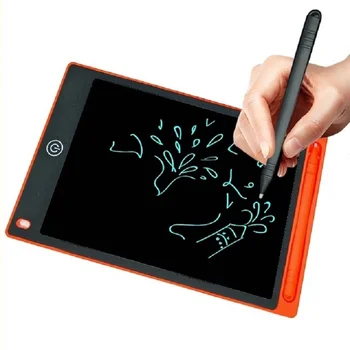 

Unique Private Digital Portable LCD Writing Tablet 8.5 inch Erasable Office Memo Pad Drawing Pads Graphics Tablets