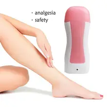 Мини-нагреватель воска Эпилятор парафин нагреватель Спа Ручной воск машина для Депиляции Тела восковой нагреватель устройство для удаления волос инструмент для красоты