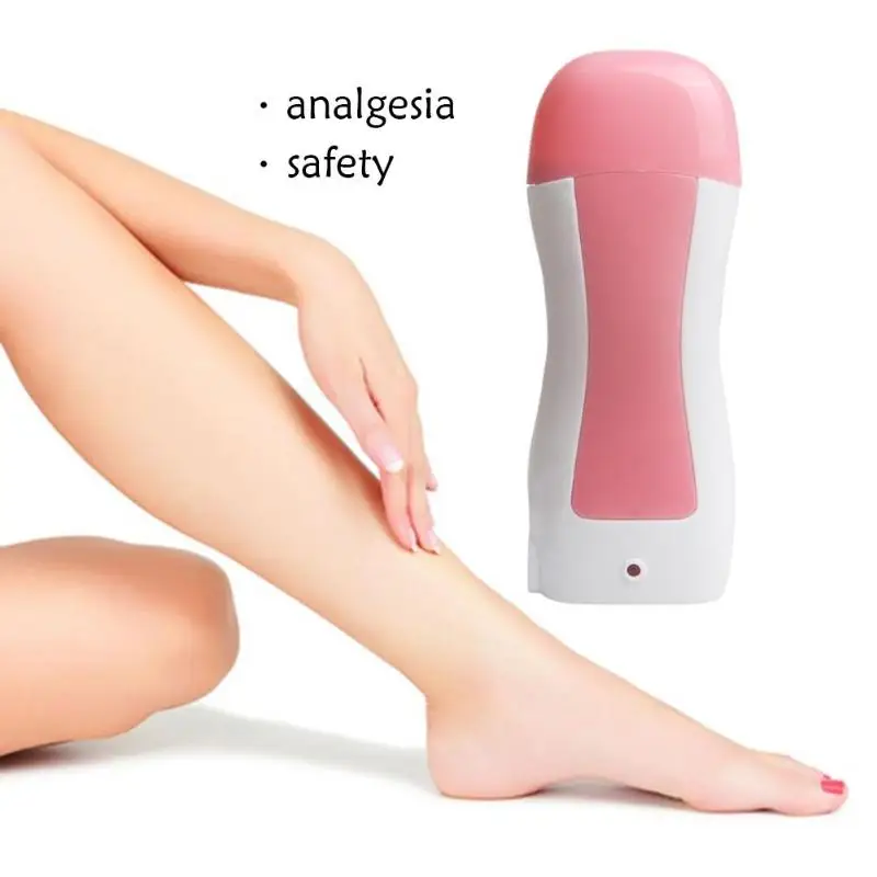 

Mini Wax Warmer Epilator Paraffin Heater SPA Hand Wax Machine Body Depilatory Wax Heater Device Hair Removal Beauty Tool