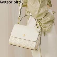 Meteor bird роскошные белые сумки с Пчелой женские дизайнерские сумки через плечо кожаные сумки через плечо для женщин
