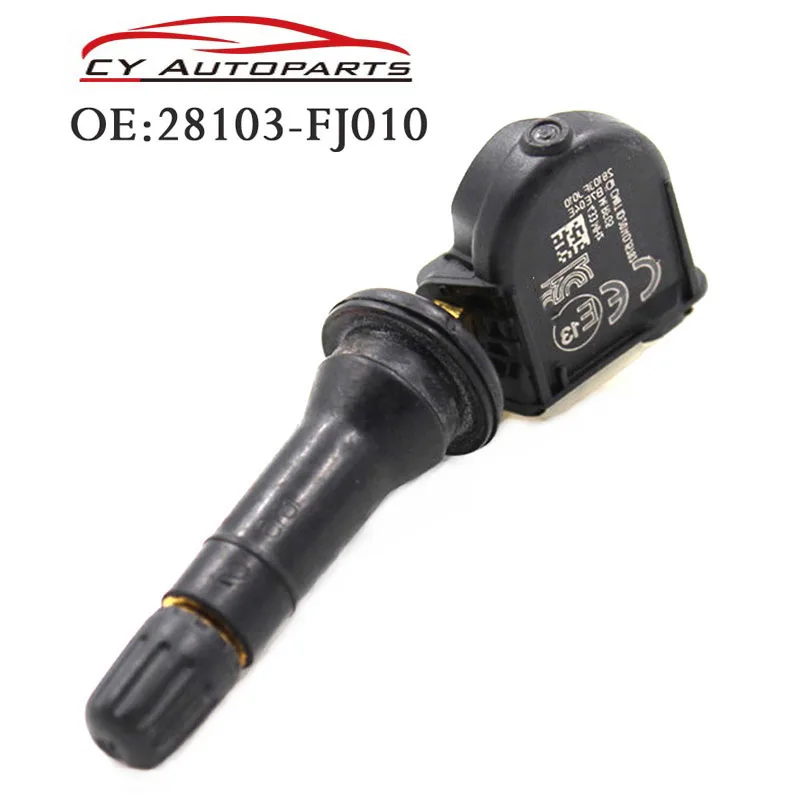 TPMS Sensors Tire Pressure Sensor For Subaru Forester Impreza Justy