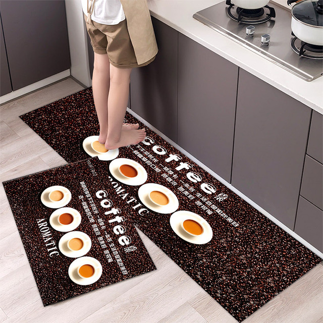 Mat Bath Carpet Floor Mat Washable Durable Home Entrance Doormat Bathroom Carpet Living Room Decorative Bedroom Rugs