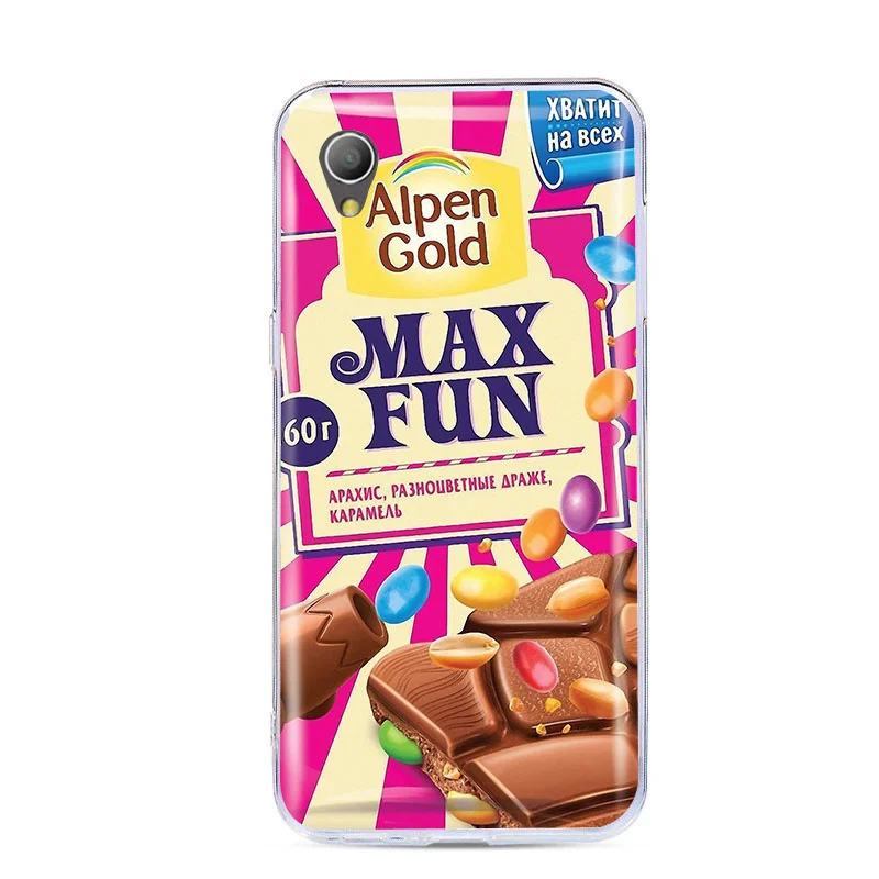 Чехол с принтом J& R для Alcatel 1/5033D/5033X/5033Y чехол s Мягкий ТПУ 3D мультяшный силиконовый чехол для Alcatel 1 чехол для телефона