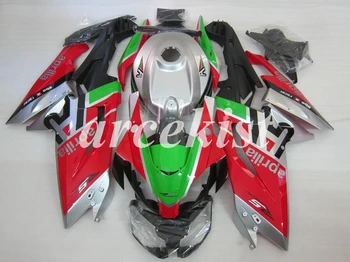

Motorcycle Injection mold New ABS Full Fairings kit Fit for Aprilia RS125 06 07 08 09 10 11 RS 125 2006-2011 Body set Red Black