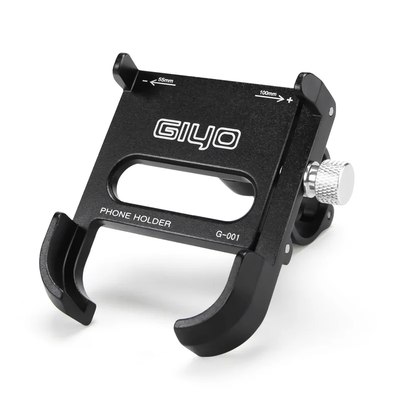 GIYO Bike Phone Mount Bicycle Stem 