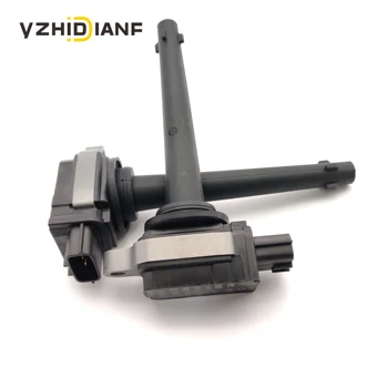 

4pcs High Quality IgnitionCOIL Pack FOR Nissan-MicraNote NV200 Tiida,X-trail Sentra 0221604014 22448-ED800 22448-CJ00A Car acces