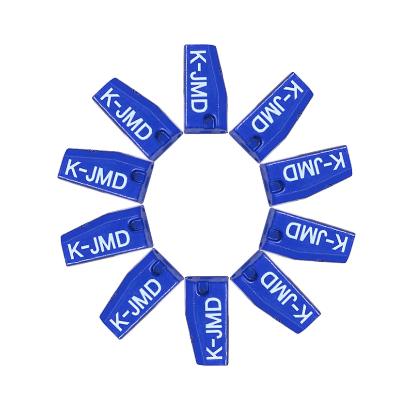 10 шт./лот, новейший JMD King Chip для удобного ребенка для 46/48/4C/4D/G Chip JMD Chip Super JMD chip Blue