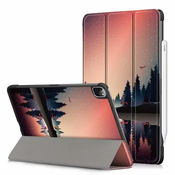 

Case for Apple Ipad Pro 11 2020 Ultra Slim Tablet Stand Cover For Ipad Pro 2020 11 inch Case +gift