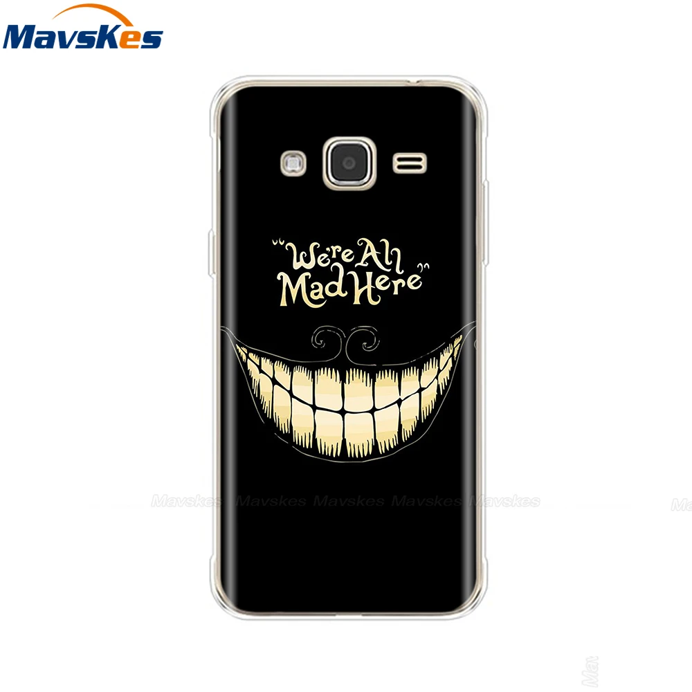 Для samsung Galaxy j3 Чехол Мягкий силиконовый чехол для samsung j3 J320 TPU чехлы для телефонов Coque бампер мягкие сумки - Цвет: 26