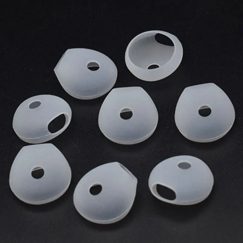 3 пары чехлы вкладыши мягкие силиконовые аксессуары для Huawei AM116 AM115 Vivo X9 XE680