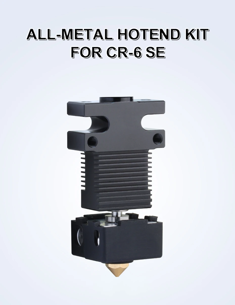 para CR-6 se CR-6 max se alta