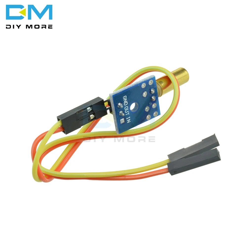 Модуль датчика наклона вибрационный датчик для Arduino STM32 AVR Raspberry Pi 3 12 В диаметр