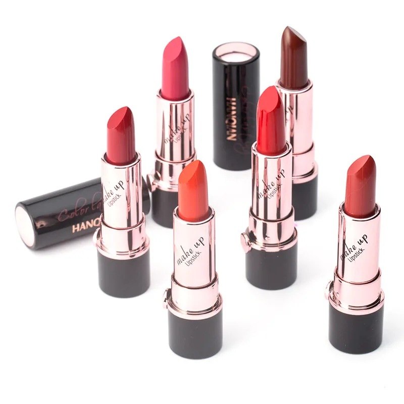 Novice Essential Cosmetics простая и практичная губная помада легко наносится равномерная