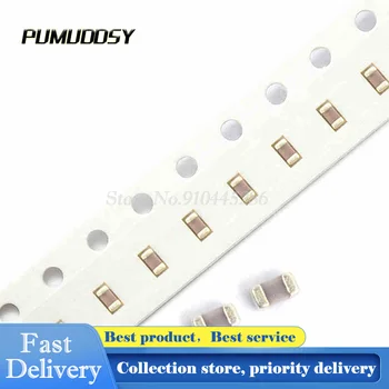 

100PCS/LOT 4.7PF 0805 SMD Thick Film Chip Multilayer Ceramic Capacitor 4.7pf Error 10% 2012