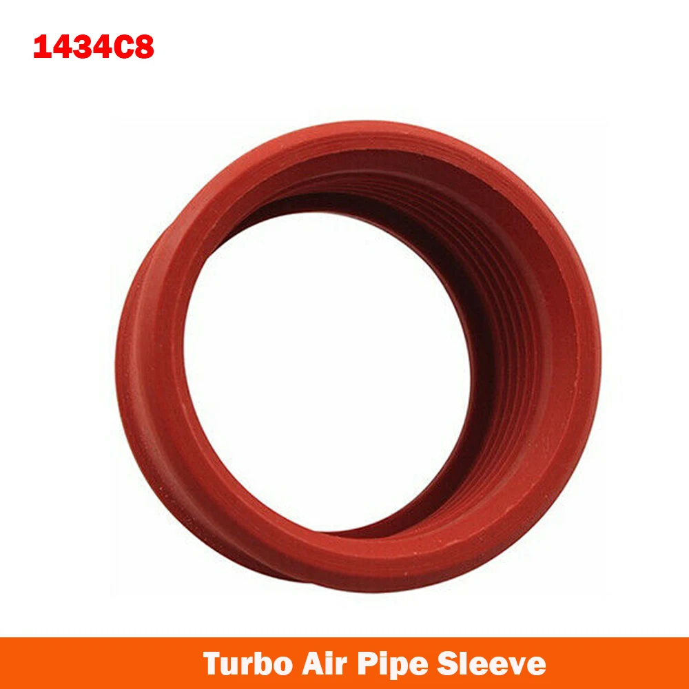 Rubber Turbo Air Pipe Sleeve for PEU-GEOT 206 207 307 308 407 EXPERT PARTNER 1.6 HDI 1434C8 