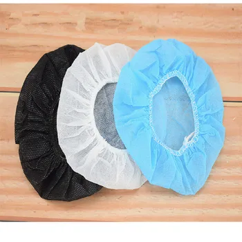 

50 Pairs High Quality Earpad Covers for Small Headphones and All SuperEar headset (Cover Only) for 10cm-12cm Headphone