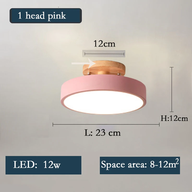 1 head pink