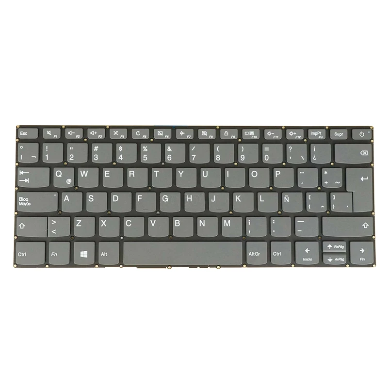 Клавиатура новая для ноутбука LENOVO IdeaPad 320-14ISK 320-14IKB 320-14AST 320S-14IKB 320S-14IKBR LA без