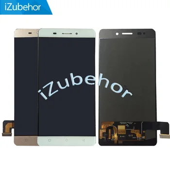 

5.5" 100% tested lcd For Gionee M5 LCD display touch screen sensor digitizer assembly 720 x 1280 pixels free shipping