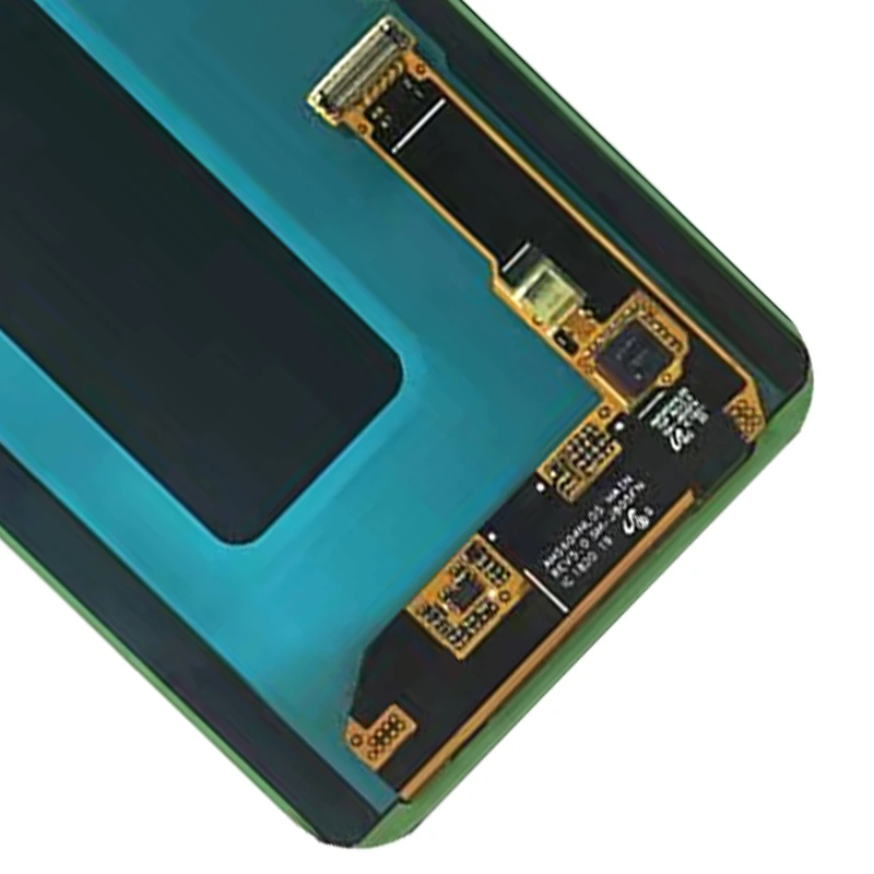 Super AMOLED для samsung Galaxy A605 ЖК-дисплей кодирующий преобразователь сенсорного экрана в сборе Замена для samsung Galaxy A605F A605FN lcd