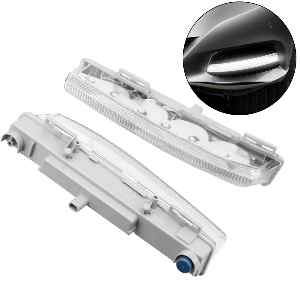 Противотуманные фары для Mercedes Benz C-Class W204/S204 2007-2014 W212 2009-2014 R172 2012 2013