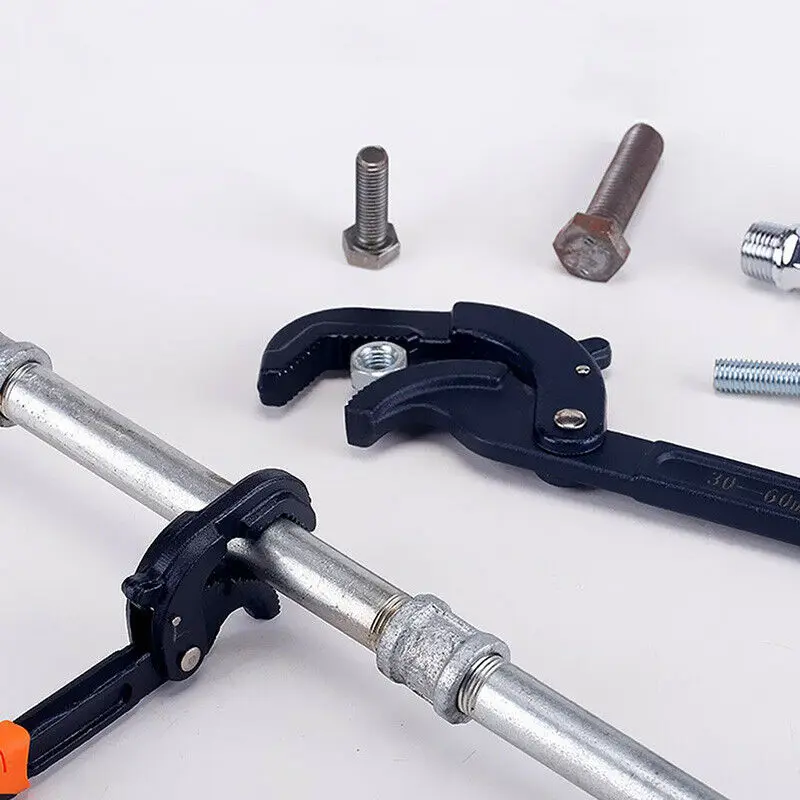 Высокорегулируемый гаечный Ключ трубный гаечный ключ многофункциональный универсальный для 14-60 мм LG66