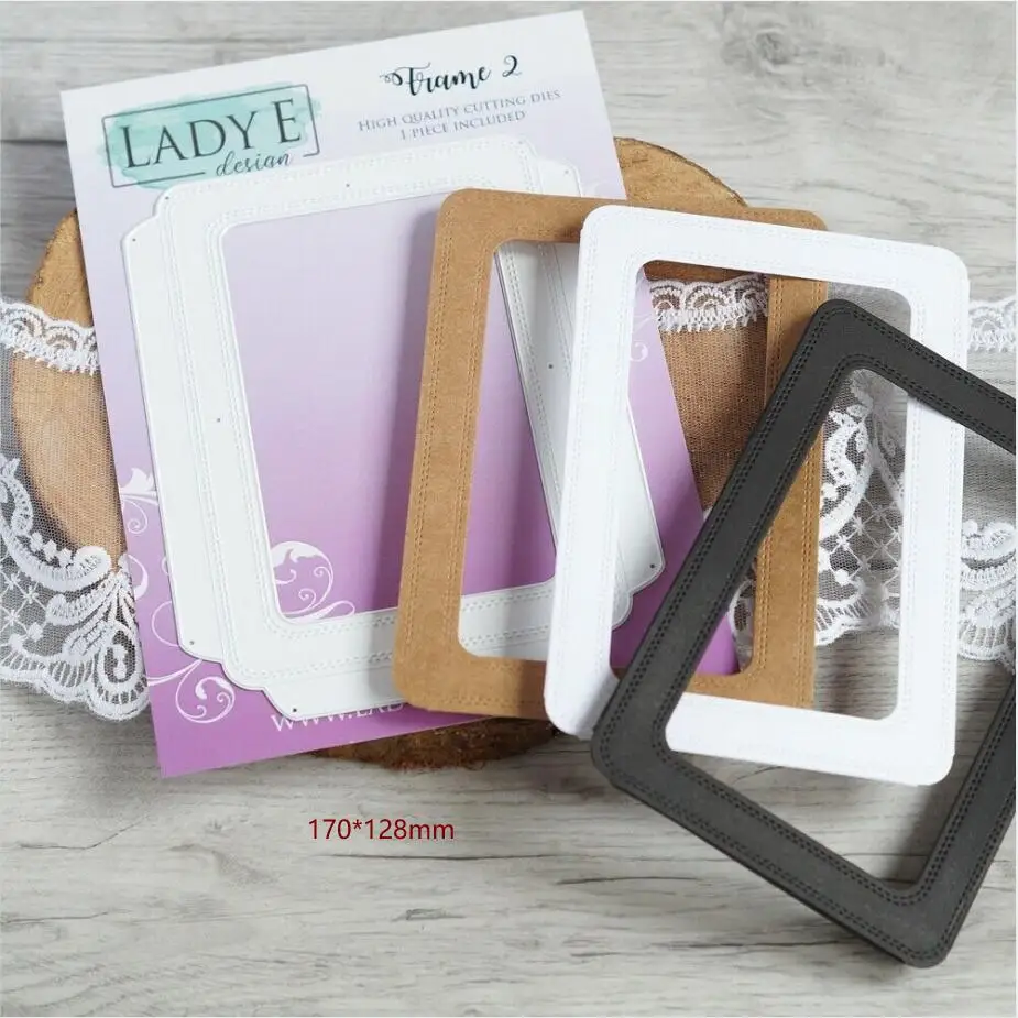 Monkey Photo Frame Metal Cutting Dies Stencils for DIY Scrapbooking Album Decorative Embossing Paper Cards | Дом и сад