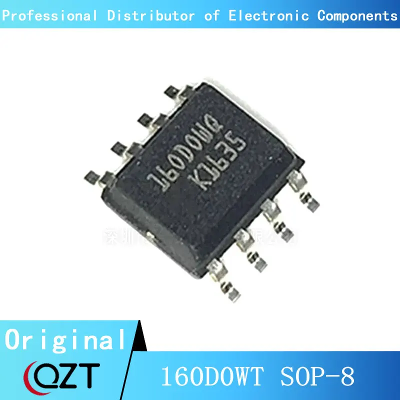 10pcs/lot M35160 160DOWQ 160D0WQ 160DOWT 160D0WT IC EEPROM 35160 SOP-8 chip New spot
