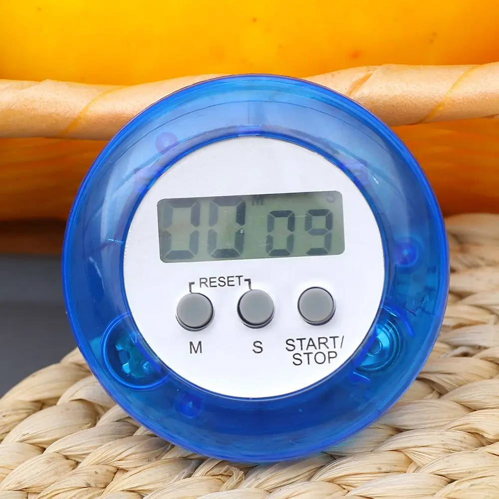 Kitchen Timer Magnetic Digital Timer And Stopwatch Kitchen Alarm