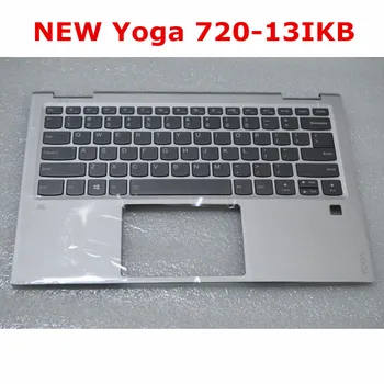 

NEW For YOGA 720-13IKB Palmrest US Backlight Keyboard 5CB0N67889 Silver