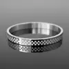 Hot Sale Classical Royal Bracelet Men Punk Simple Bracelet Stainless Steel Bracelets For Men Jewelry Gift ► Photo 3/6