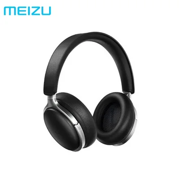 

Original MEIZU HD60 Bluetooth Headphones APTX Wireless Headset Over Ear Touch Control USB Type C CVC Noise Cancellation With Mic
