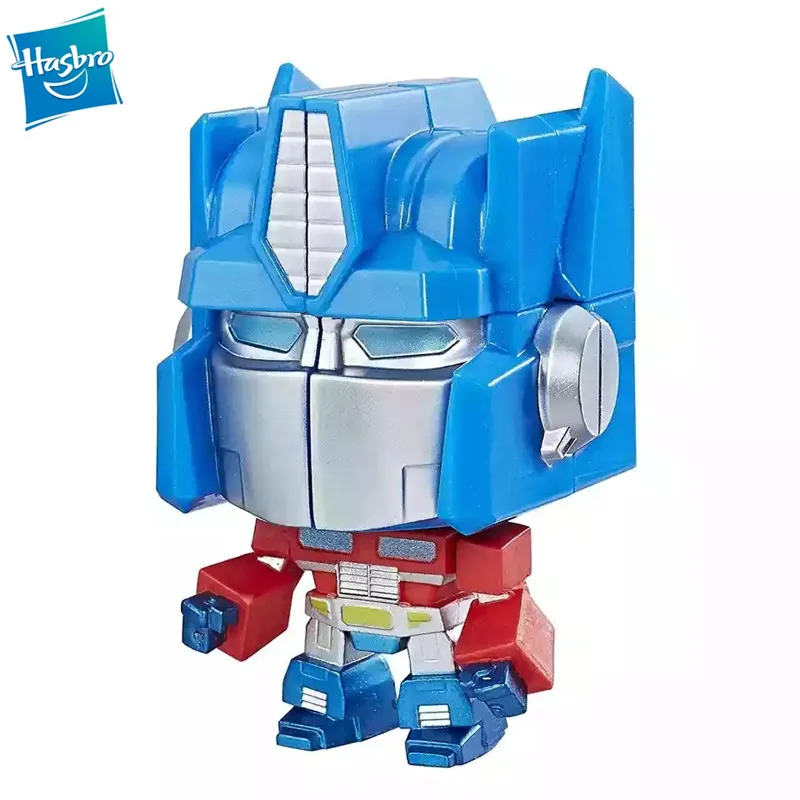 

Hasbro Transformers Movie class Rubiks Prime Magic cube second order box-packed