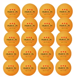 10pcs/20pcs/30pcs 3-Star Professional 40mm 2.8g ABS Table Tennis Ping pong Ball Amateur Advanced Training competition Balls