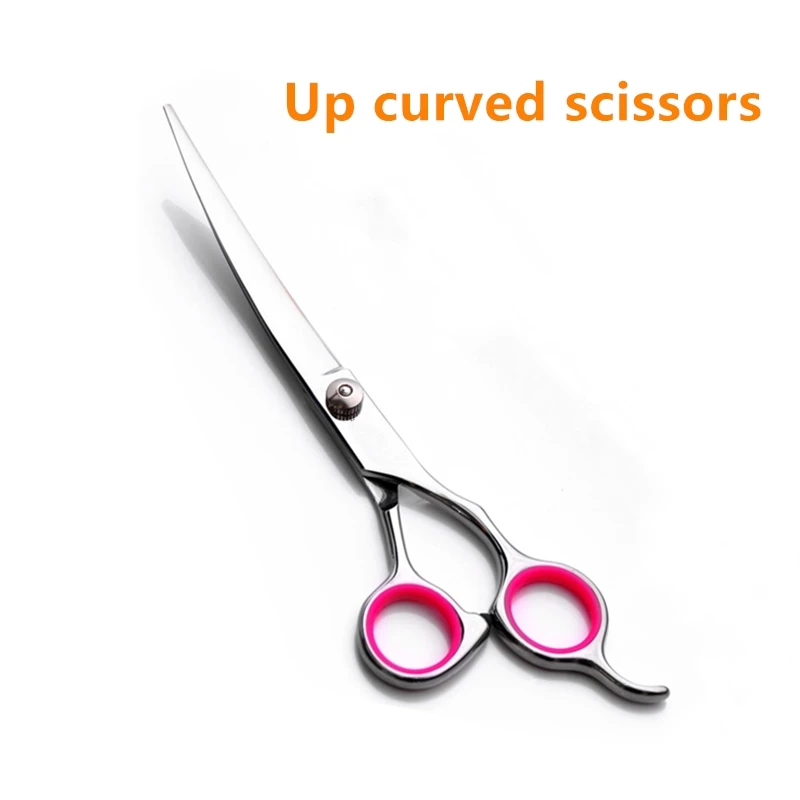 Ножницы из нержавеющей стали для груминга домашних животных|Ножницы собак| |