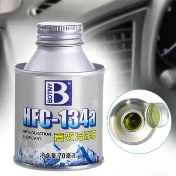 

HFC-134a Refrigerant Oil Compressor Oil For Car Truck Bus Automotive A / C Air Conditioning System R134A Refrigerant Oil