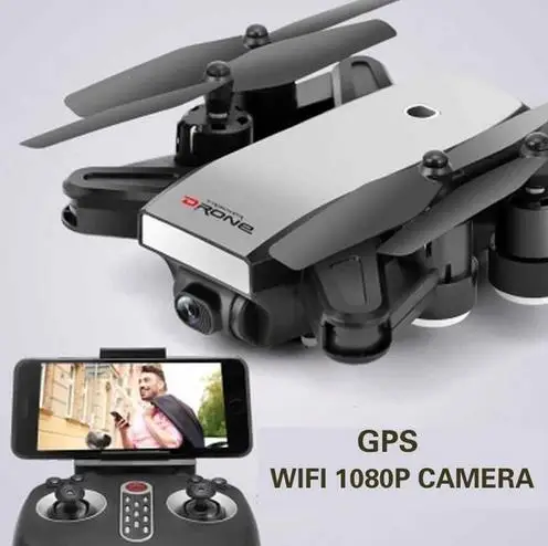 VS SJRC F11 бесщеточный складной gps wifi FPV RC Квадрокоптер 4K Ультра HD камера Оптическое положение потока Дрон следи за мной Avion