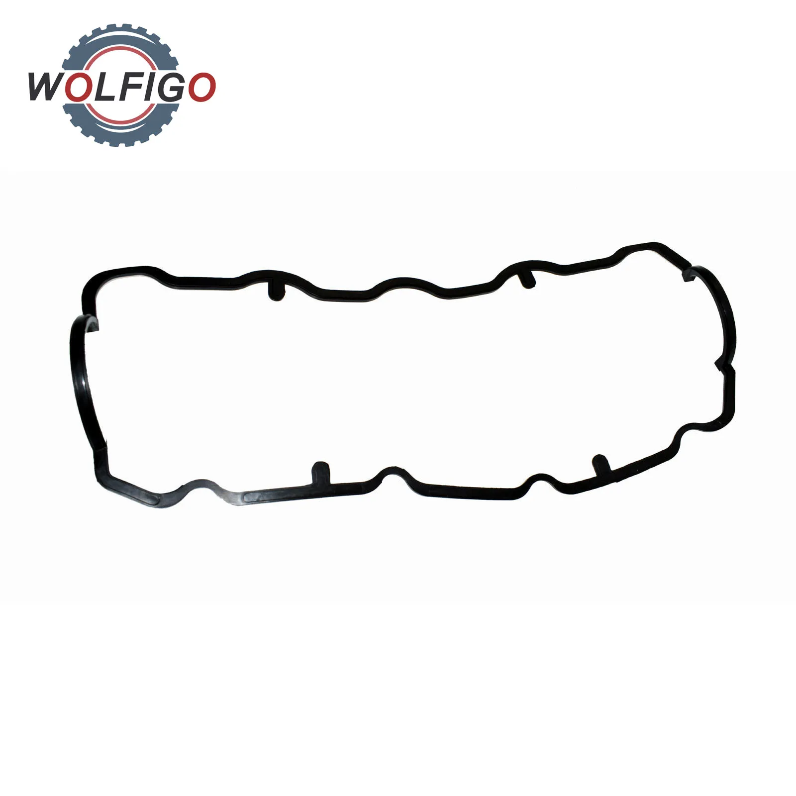 Уплотнение крышки клапана двигателя WOLFIGO 038103469E для VW Volkswagen Beetle Jetta 1999 2004 1.9L ALH