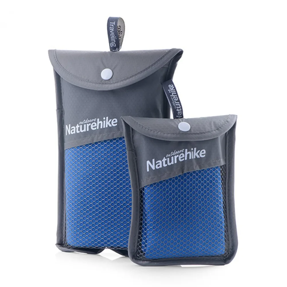 Hot sale Comfortable Ultralight Outdoor Travel Camping Microfiber Quick-Drying Towel Shower Beach Hiking Swimming Cycling Towel