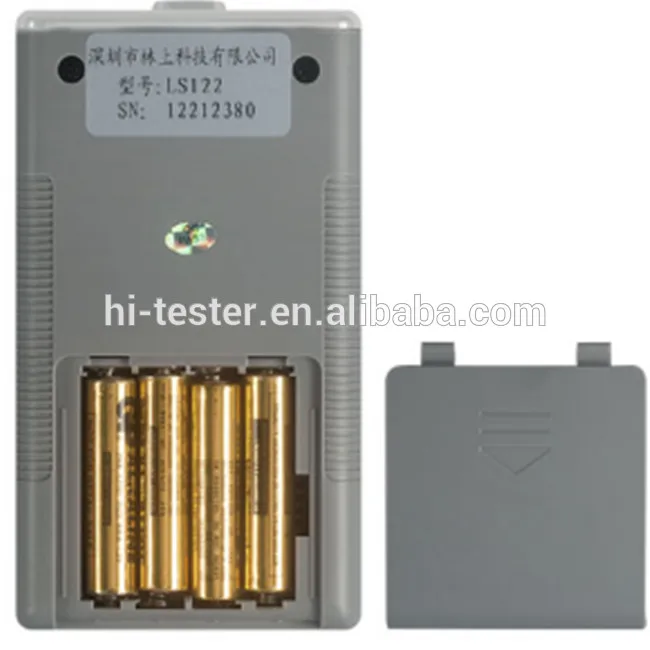 LS122 IR power meter