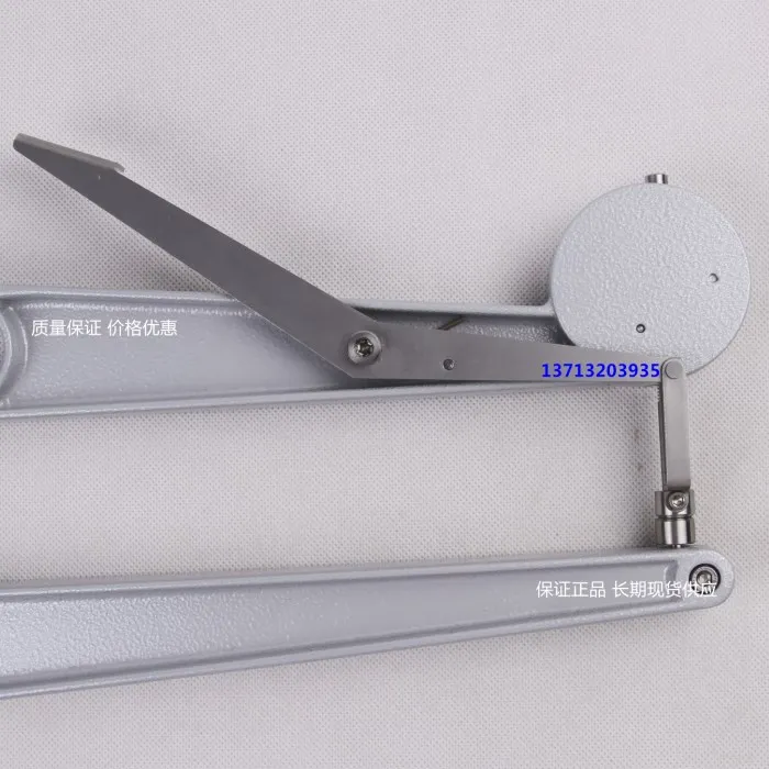 Tool Parts Italy calati thickness gauge Original imported leather