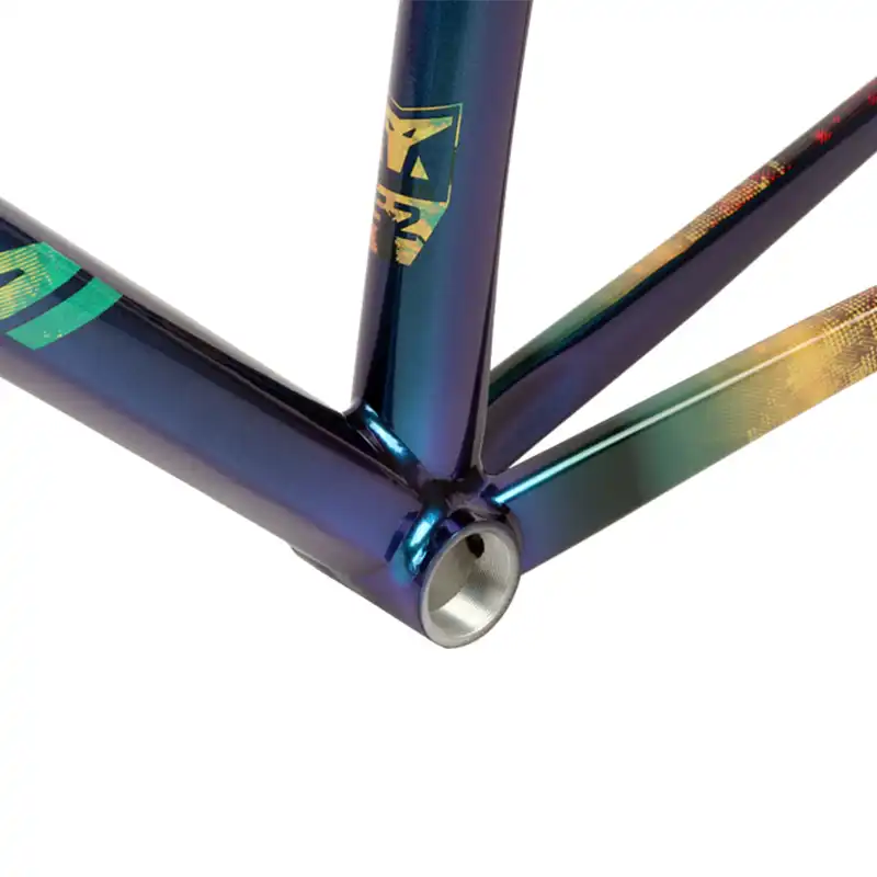 single speed aluminium frame