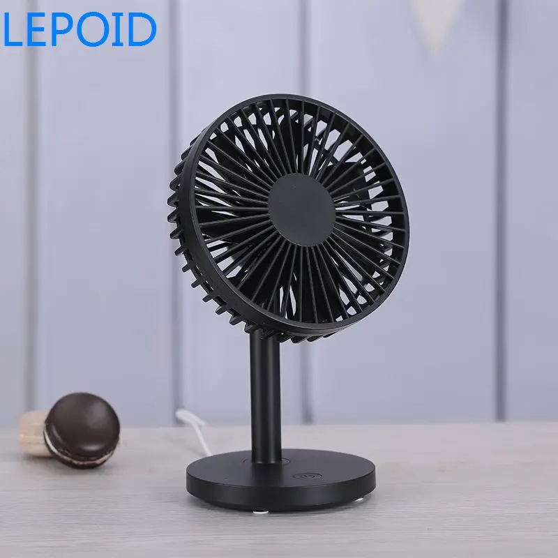 Lepoid Настольный usb-вентилятор офисный Домашний персональный мини-Настольный портативный напольный вентилятор кулер