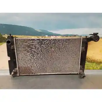 

0D120 WATER RADIATOR TOYOTA COROLLA VERSO (R1)